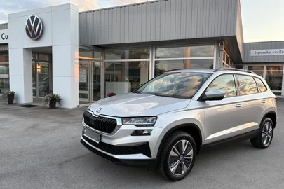 2022' Skoda Karoq 2,0 Tdi
