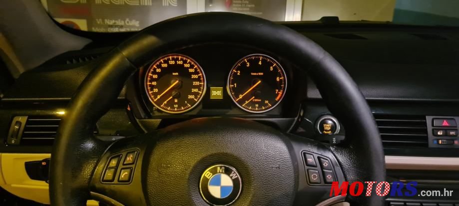 2008' BMW Serija 3 320Ci photo #1