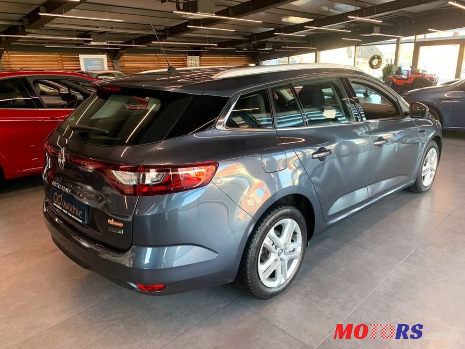 2017' Renault Megane Grandtour Dci 110 photo #6