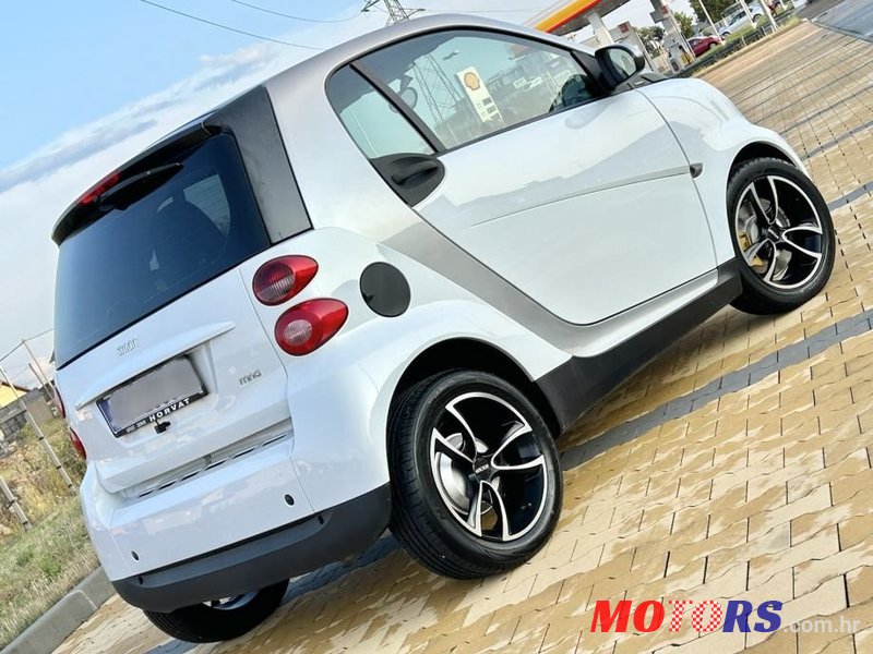 2009' Smart Fortwo 1.0 photo #4