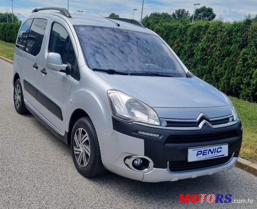 2014' Citroen Berlingo 1,6 Hdi photo #3