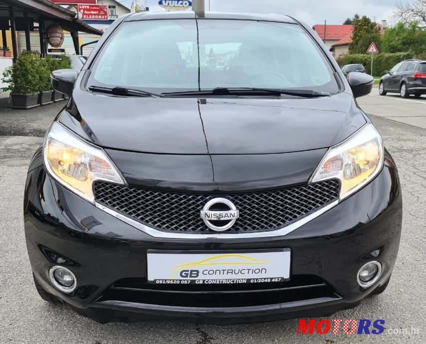 2016' Nissan Note photo #5