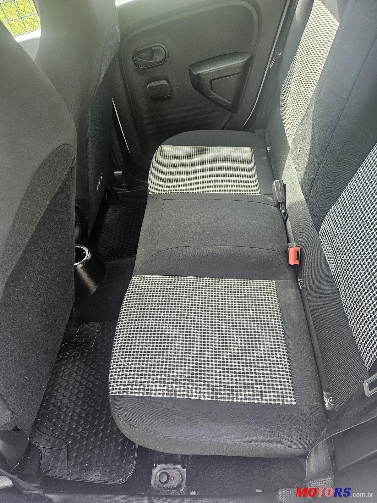 2017' Renault Twingo Sce 70 photo #5