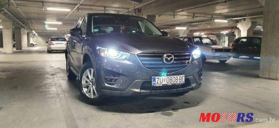 2015' Mazda CX-5 Cd150 photo #4