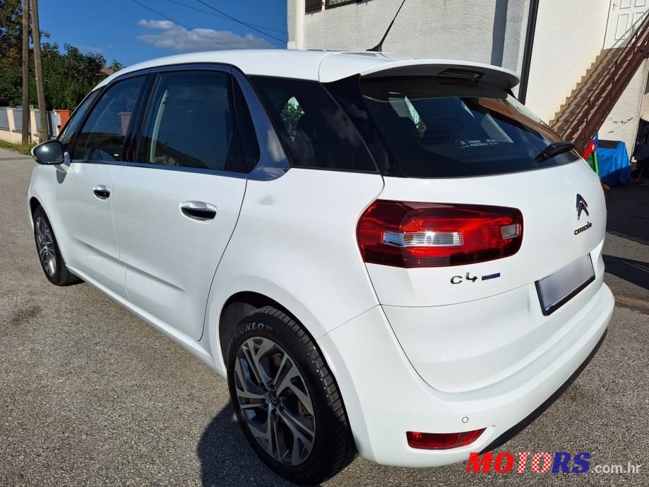 2014' Citroen C4 Picasso 2,0 photo #4