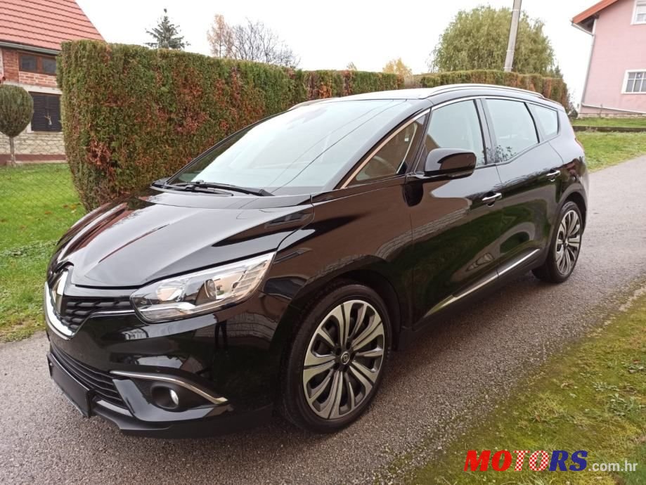 2017' Renault Grand Scenic Dci 110 photo #1