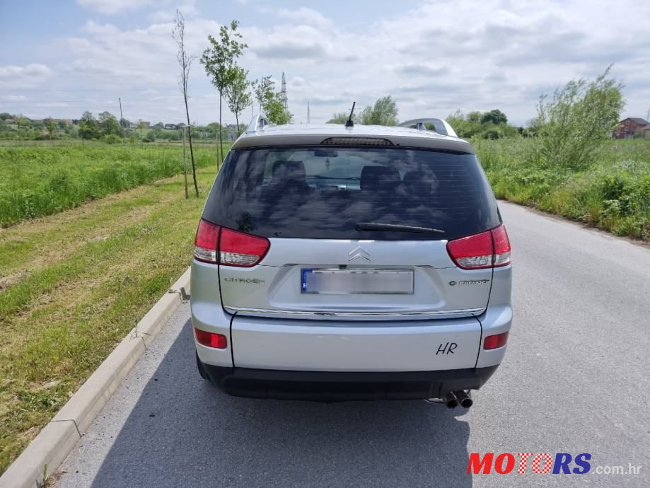 2010' Citroen C-Crosser 2,4 photo #4