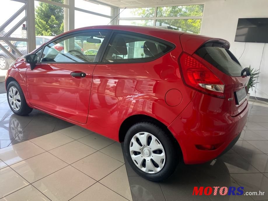 2011' Ford Fiesta 1,4 photo #3