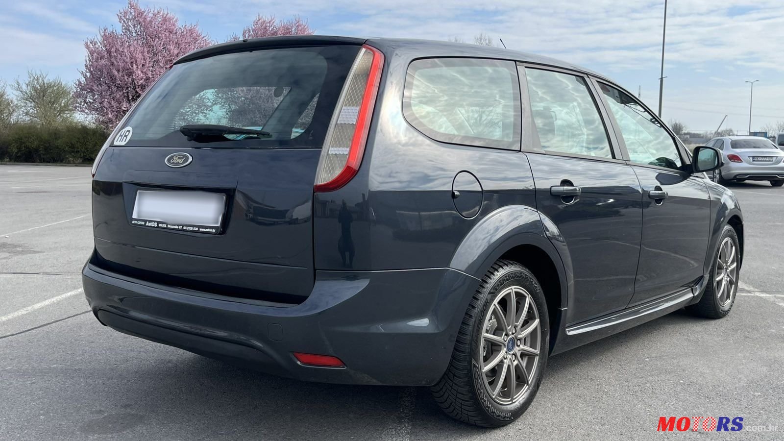 2009' Ford Focus Karavan photo #4