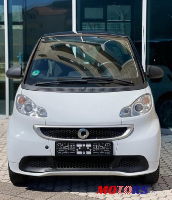 2013' Smart Fortwo Softouch photo #3