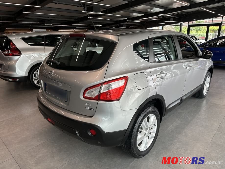 2012' Nissan Qashqai 1,5 Dci photo #6
