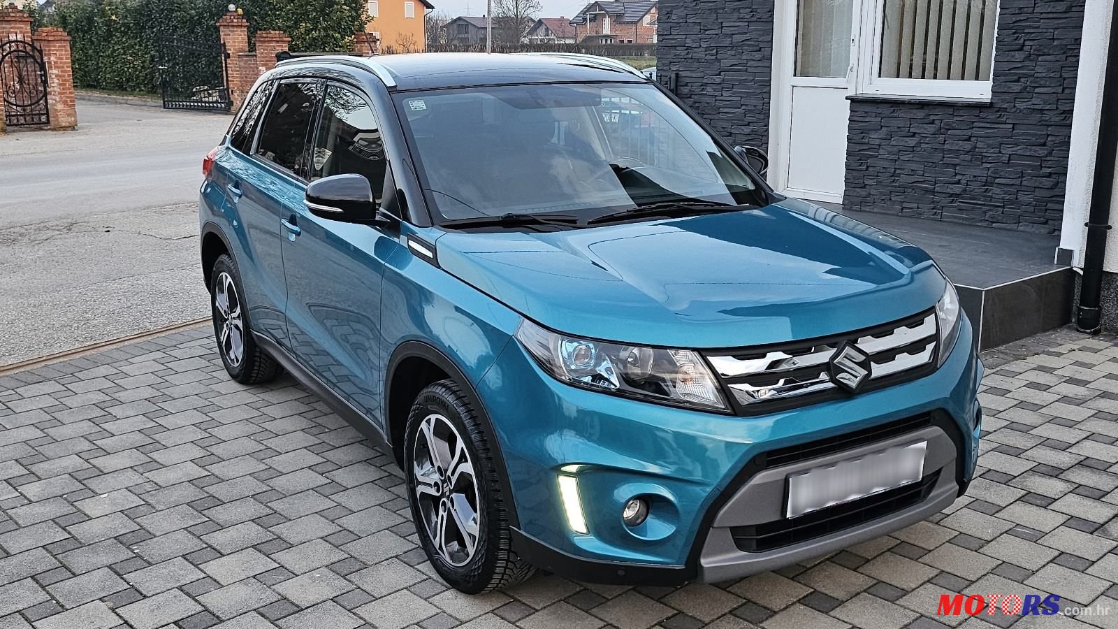 2016' Suzuki Vitara 1,6 photo #4