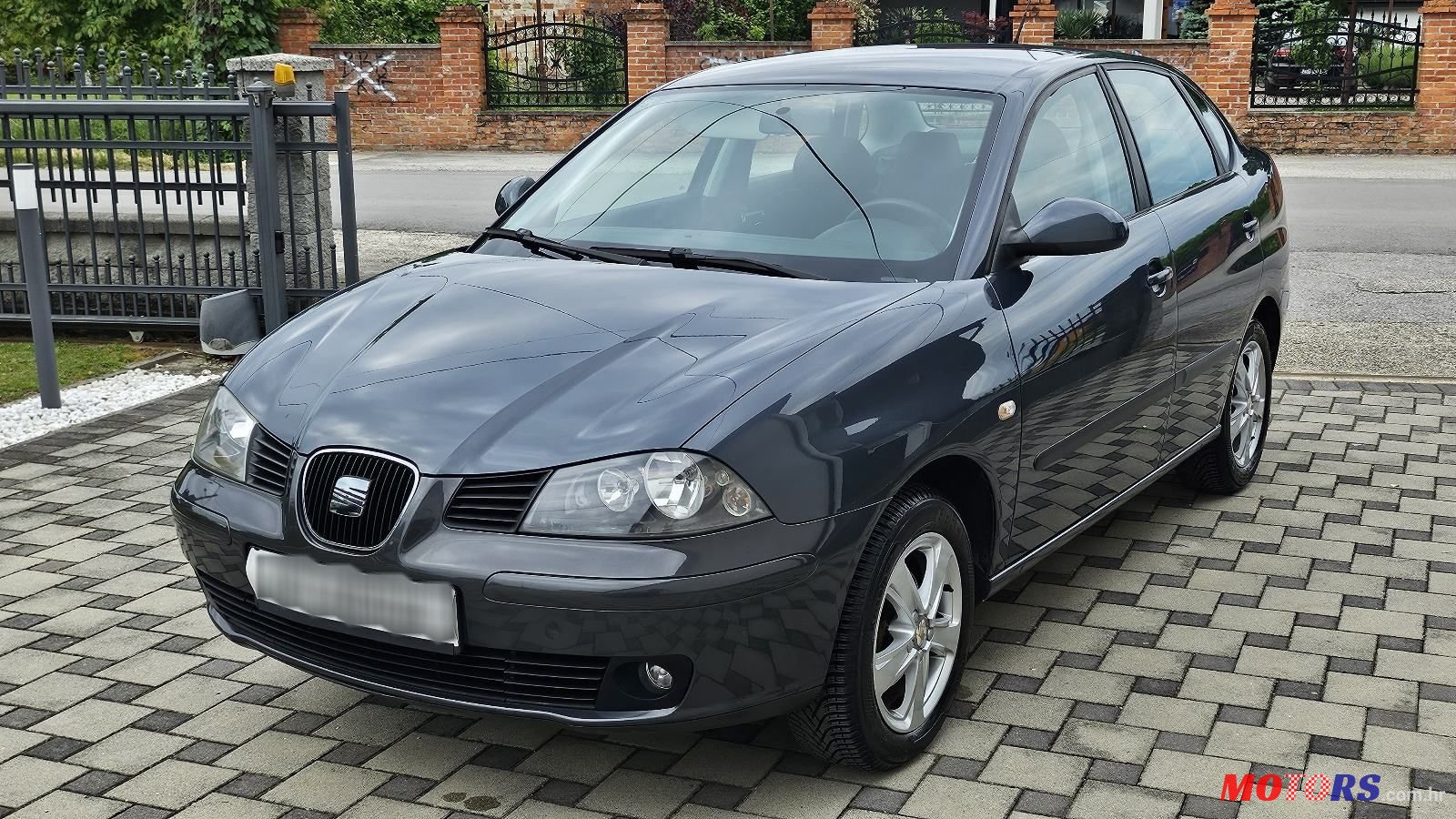 2008' SEAT Cordoba 1,4 Tdi photo #1