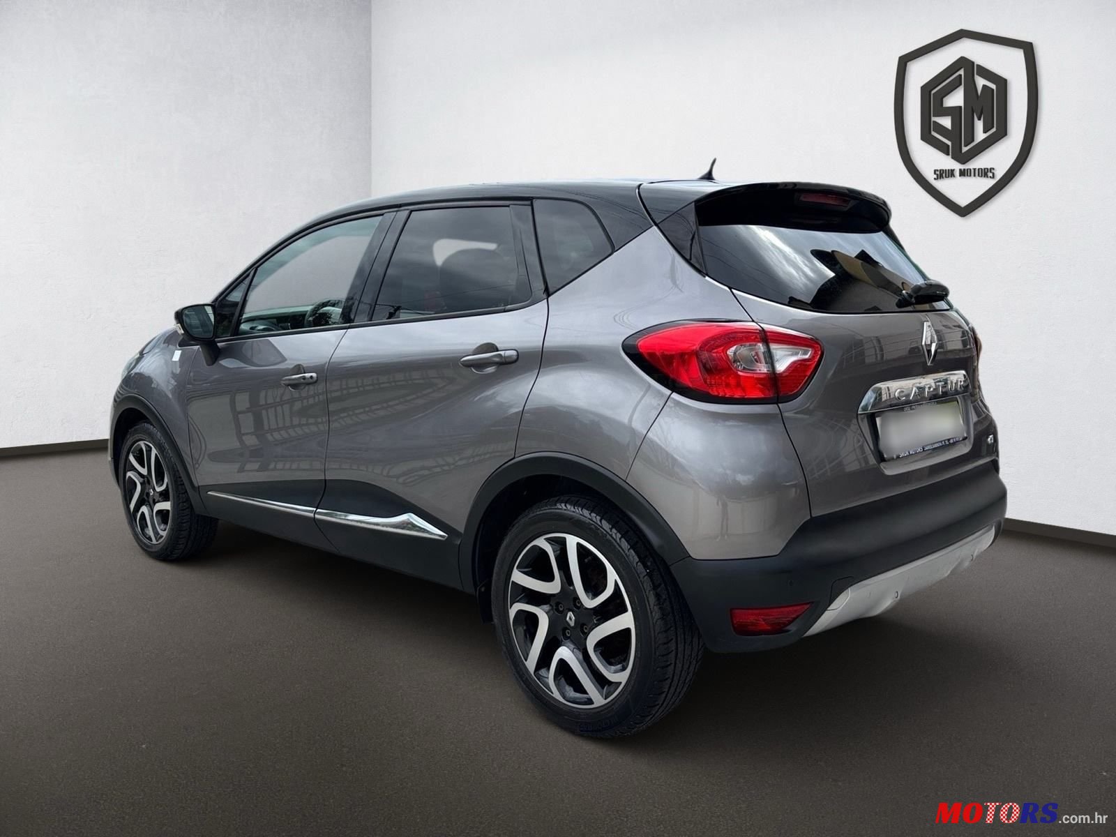 2015' Renault Captur Dci 90 photo #4