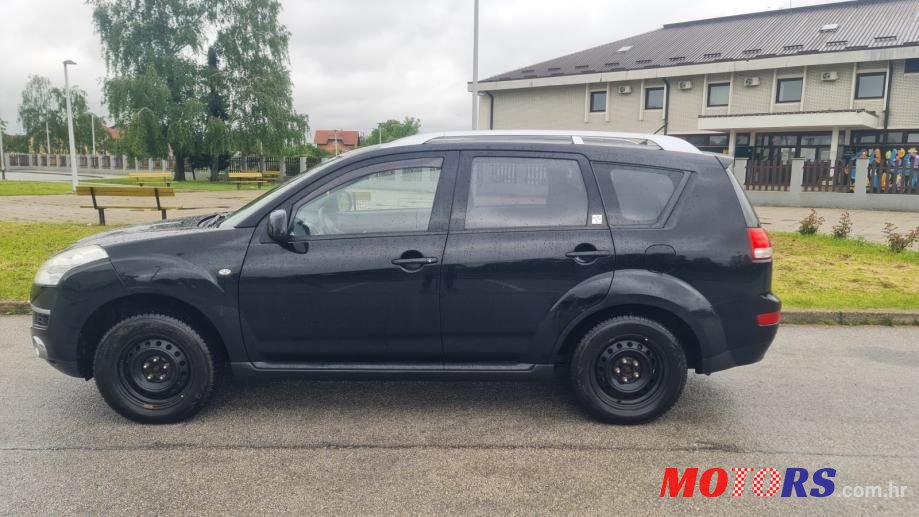 2009' Citroen C-Crosser 2.4 Lpg photo #4