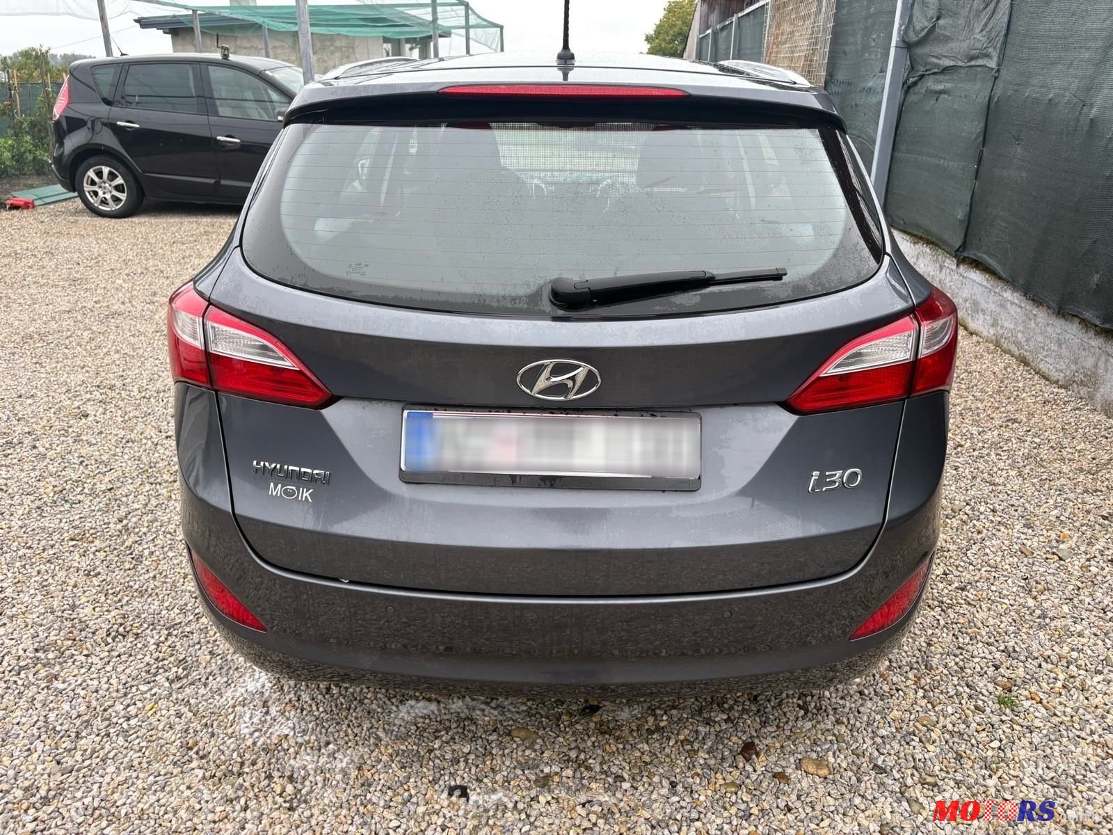 2016' Hyundai i30 Cw 1,4 Crdi photo #4