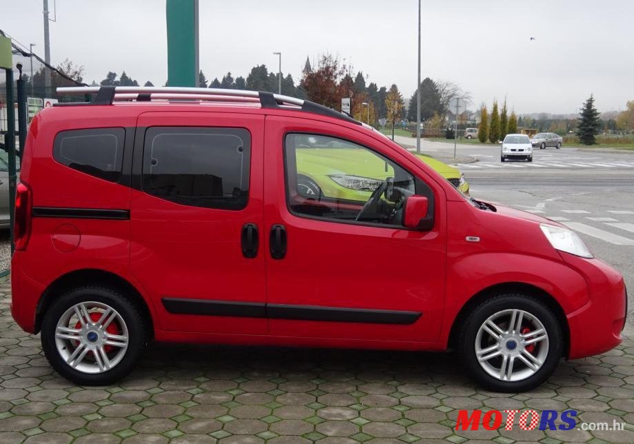 2008' Fiat Fiorino 1,3 Jtd photo #1