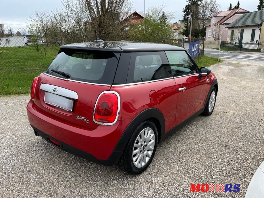 2014' MINI Cooper D photo #5