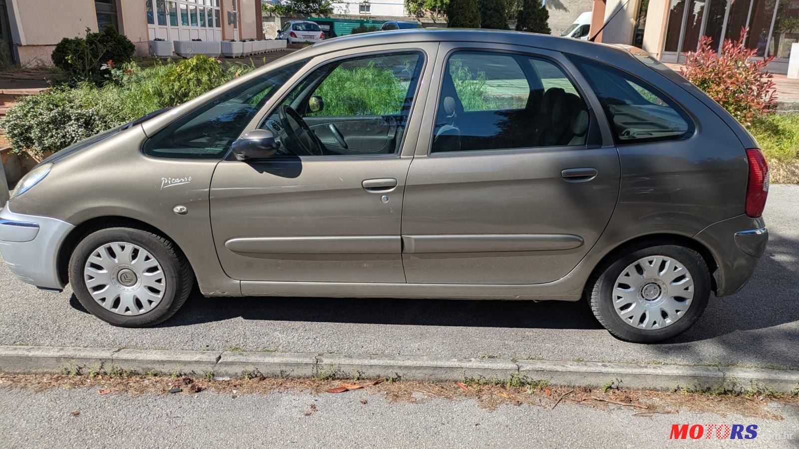 2008' Citroen Xsara Picasso 1,6 I photo #5