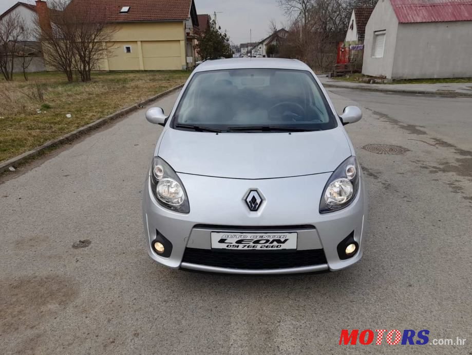 2008' Renault Twingo 1,2 photo #2