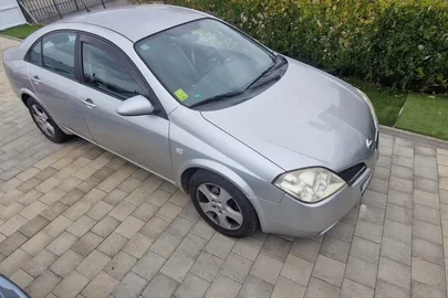 2006' Nissan Primera 1,6 16V