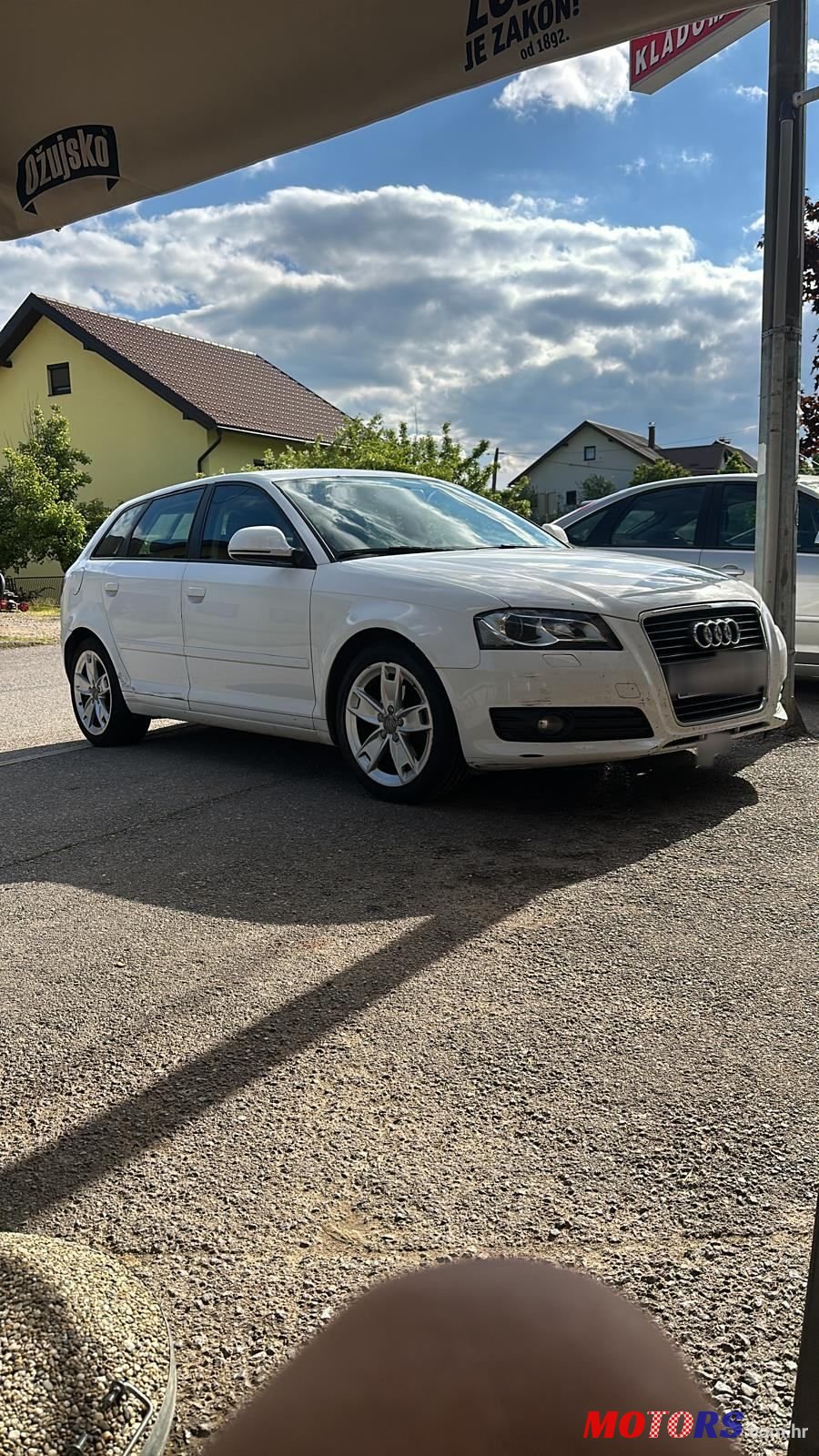 2010' Audi A3 2,0 Tdi photo #1