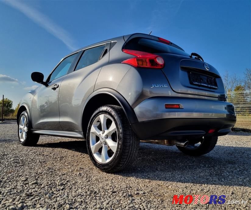 2013' Nissan Juke 1,5 Dci photo #2