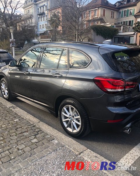 2021' BMW X1 photo #2