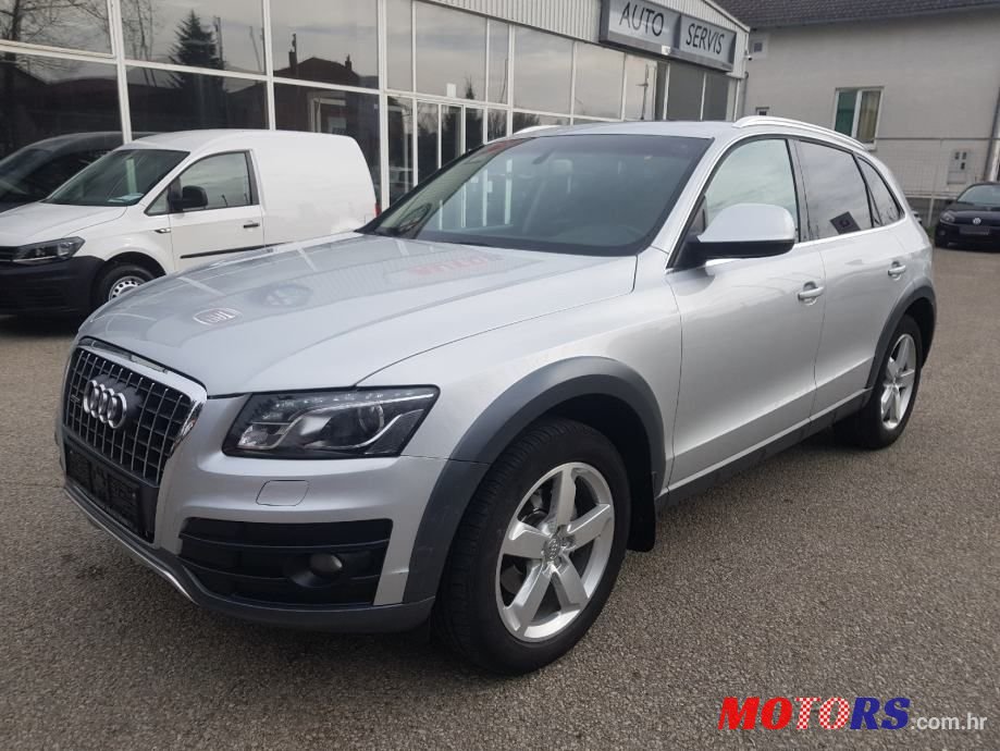 2012' Audi Q5 2,0 Tdi S-Tronic photo #1