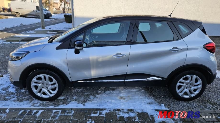 2015' Renault Captur Tce 90 photo #5