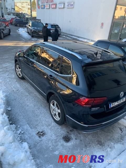 2019' Volkswagen Tiguan 2,0 Tdi photo #5