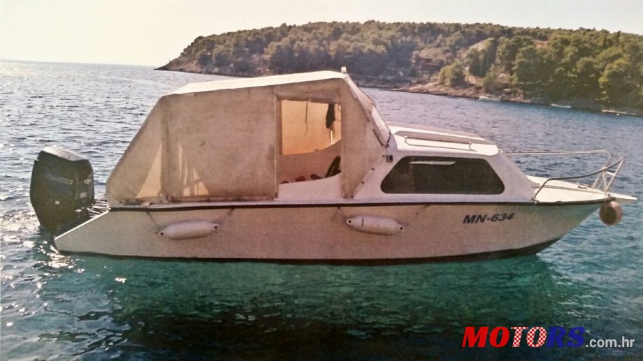 1989' Tohatsu photo #1