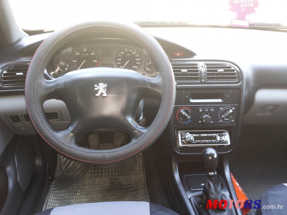 1999' Peugeot 406 photo #3
