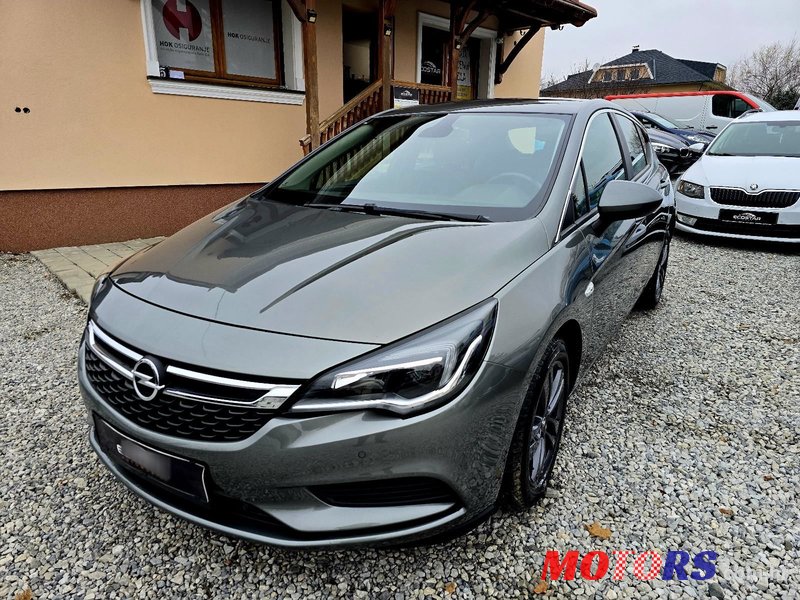 2019' Opel Astra 1,0 photo #5