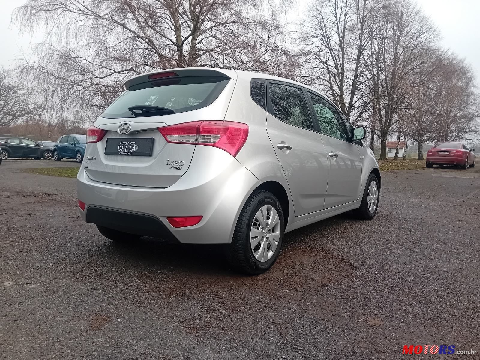 2013' Hyundai ix20 1,6 Crdi photo #6