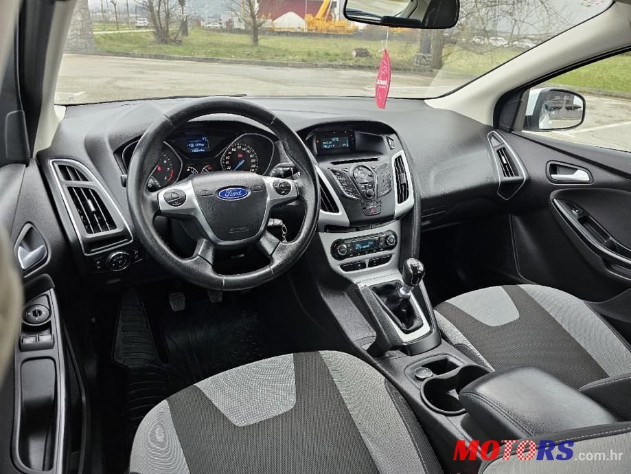 2014' Ford Focus 1,0 Gtdi photo #4