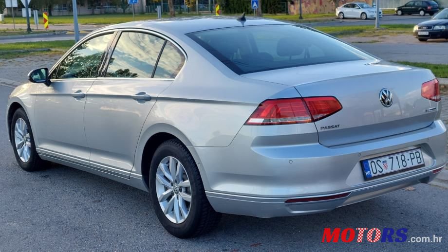 2015' Volkswagen Passat 1,6 Tdi photo #6