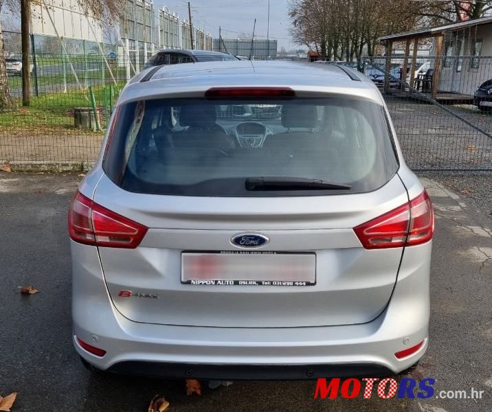 2013' Ford B-MAX 1,5 photo #4