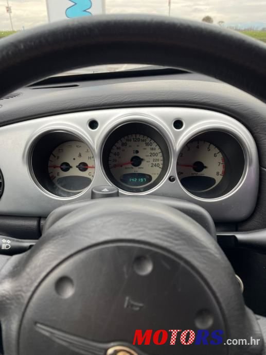 2003' Chrysler PT Cruiser photo #1