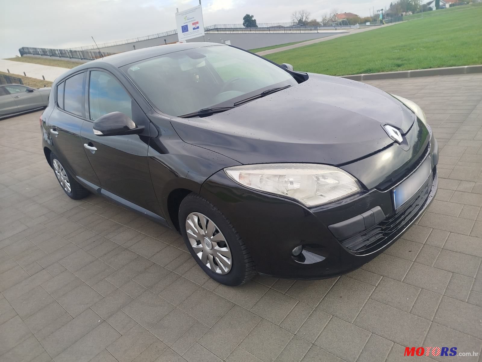 2009' Renault Megane 1,5 Dci photo #3