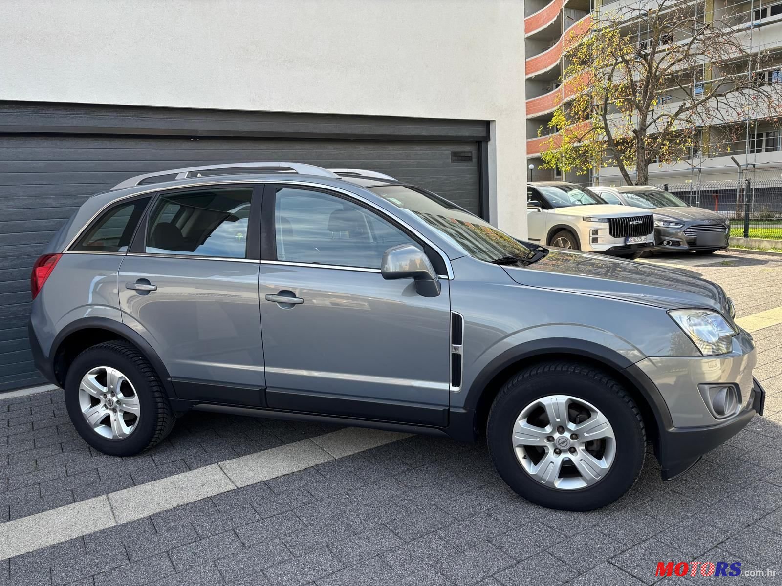 2011' Opel Antara 2.4 photo #6