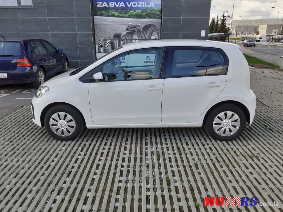 2018' Volkswagen Up! 1,0 photo #6