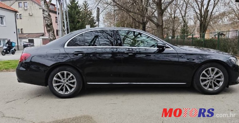 2019' Mercedes-Benz E-Klasa 220 D photo #6