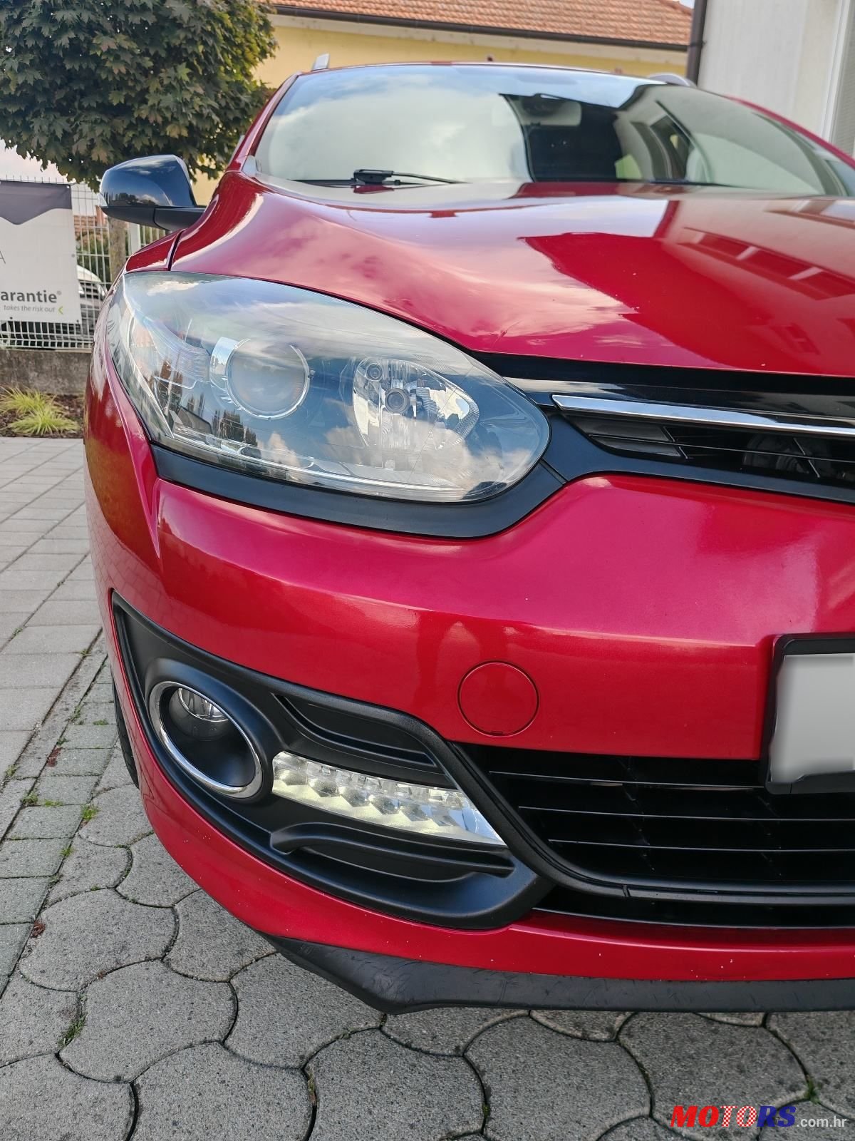 2016' Renault Megane Grandtour Dci 110 photo #5