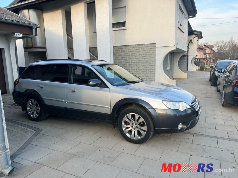 2007' Subaru Outback 3,0 Zn photo #2
