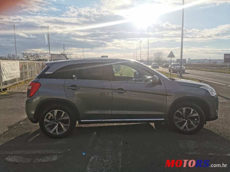 2014' Citroen C4 Aircross 1,6 Hdi 115 photo #5