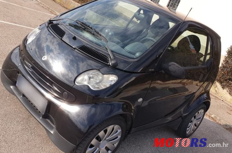 2006' Smart Fortwo photo #4