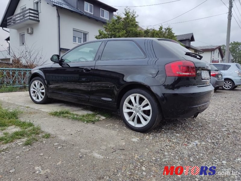 2011' Audi A3 1.9 Tdi photo #1