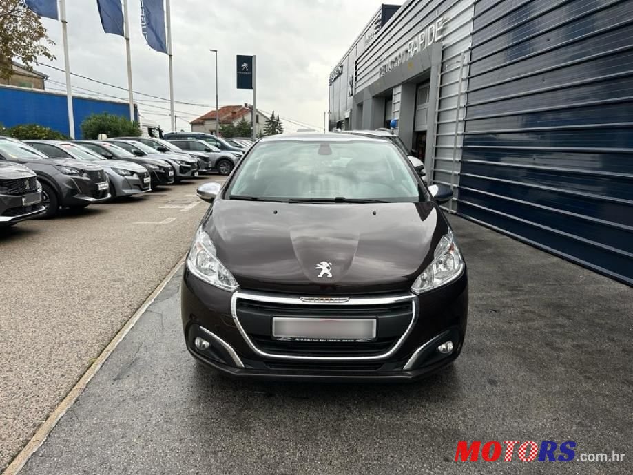 2012' Peugeot 208 1,6 E-Hdi photo #3