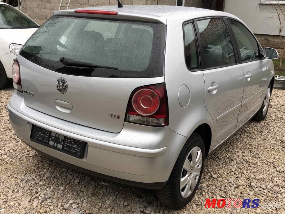 2009' Volkswagen Polo 1,4 Tdi photo #6